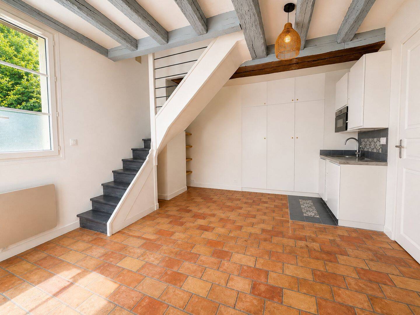 Appartement 2 pièces 39 m² · à Tours · 39,2 m² · 645 €/mois