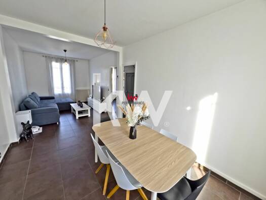 Maison à vendre 415 000 € 6 pièces 4 chambres 118 m² 340 m² de terrain Saint-Brice-sous-Forêt 95350