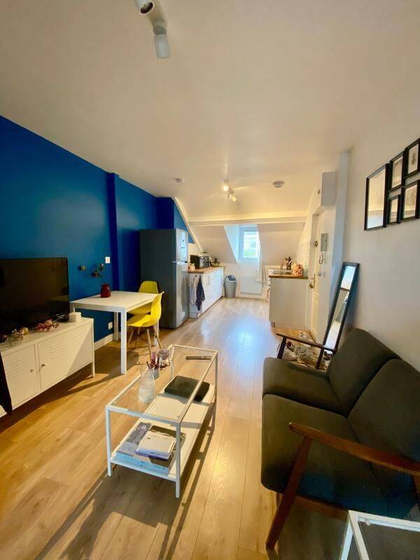 Appartement 1 pièce 29 m² · à Le Havre · 29 m² · 519 €