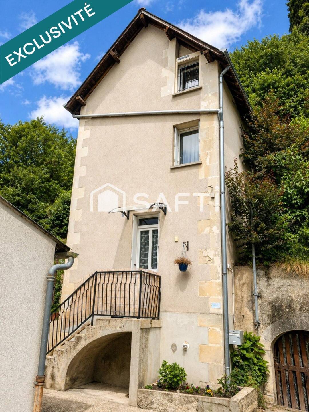 Maison 3 pièces 64 m² · à Langeais · 64 m² · 142 000 €