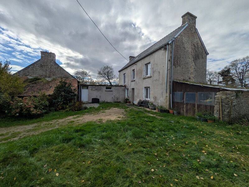 Maison 3 pièces 90 m² · à Locmalo · 90 m² · 189 000 €