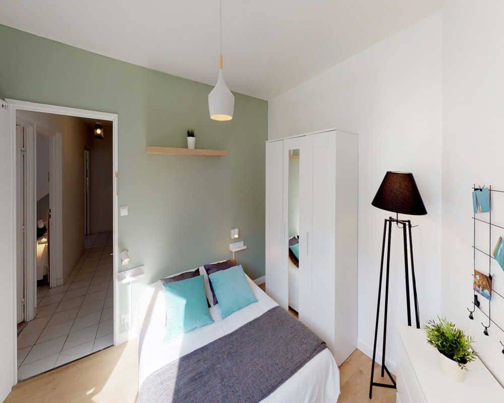 Appartement 4 pièces 100 m² · à Lyon 9ème Arrondissement · 100 m² · 770 €/mois