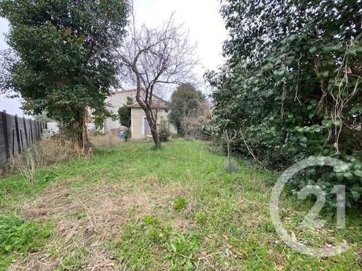 Terrain constructible à vendre 160 000 € 413 m² de terrain Lunel 34400