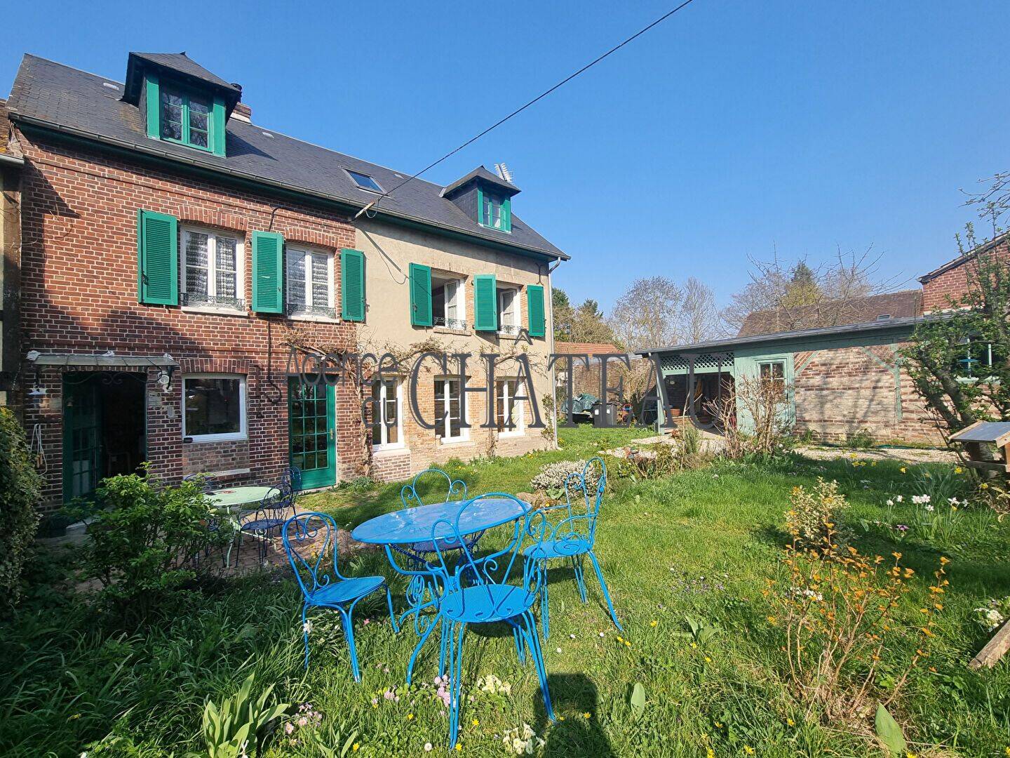 Maison 5 pièces 110 m² · à Les Andelys · 110,3 m² · 315 000 €