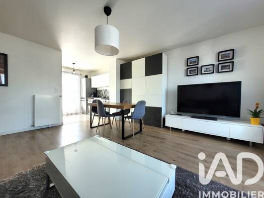 Appartement à vendre 369 000 € 4 pièces 3 chambres 76 m² Étage 6/6 Centre Ville II Sannois 95110