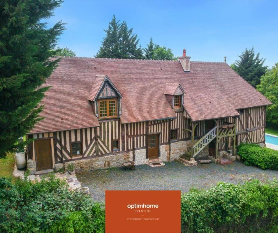 Maison 6 pièces 223 m² · à Pont-l'Évêque · 223 m² · 799 000 €