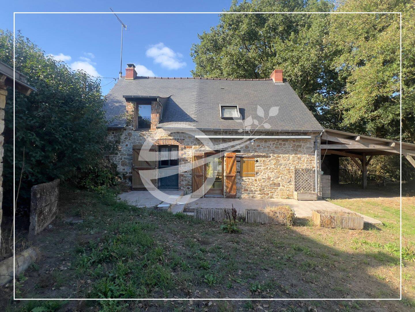 Maison 2 pièces 77 m² · à Sion-les-Mines · 77 m² · 105 400 €