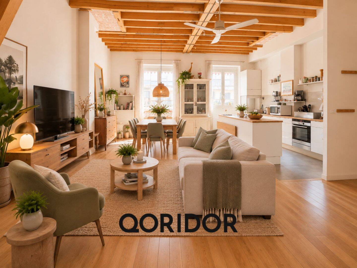 Appartement 6 pièces 137 m² · à Villeurbanne · 137 m² · 535 000 €