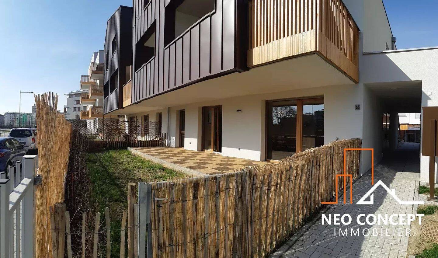 Appartement 4 pièces 80 m² · à Strasbourg · 80 m² · 245 700 €