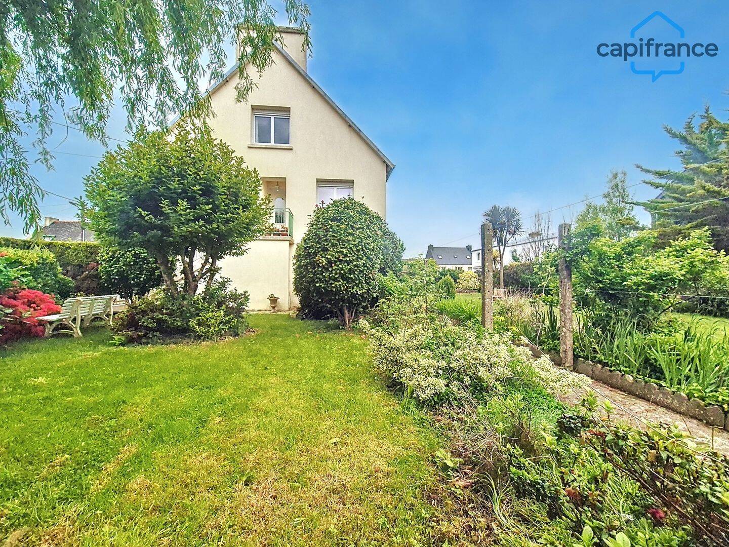 Maison 6 pièces 138 m² · à Guipavas · 138 m² · 255 000 €