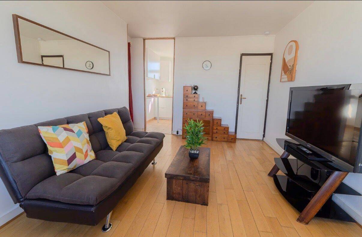 Appartement 2 pièces 34 m² · à Châtillon · 34,4 m² · 1 150 €