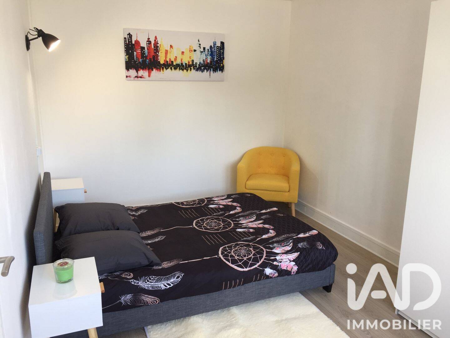 1 pièce 25 m² · à Amiens · 24,8 m² · 400 €