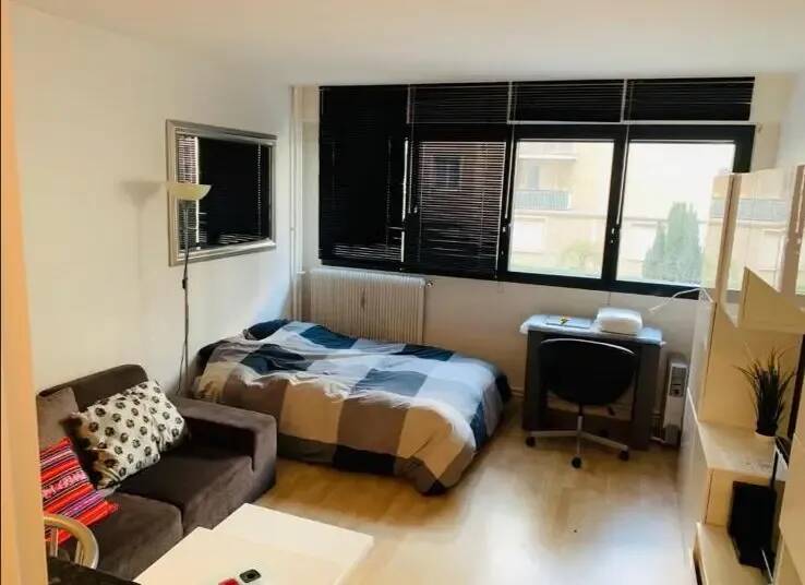 Appartement 1 pièce 26 m² · à Paris 16ème Arrondissement · 26 m² · 290 000 €