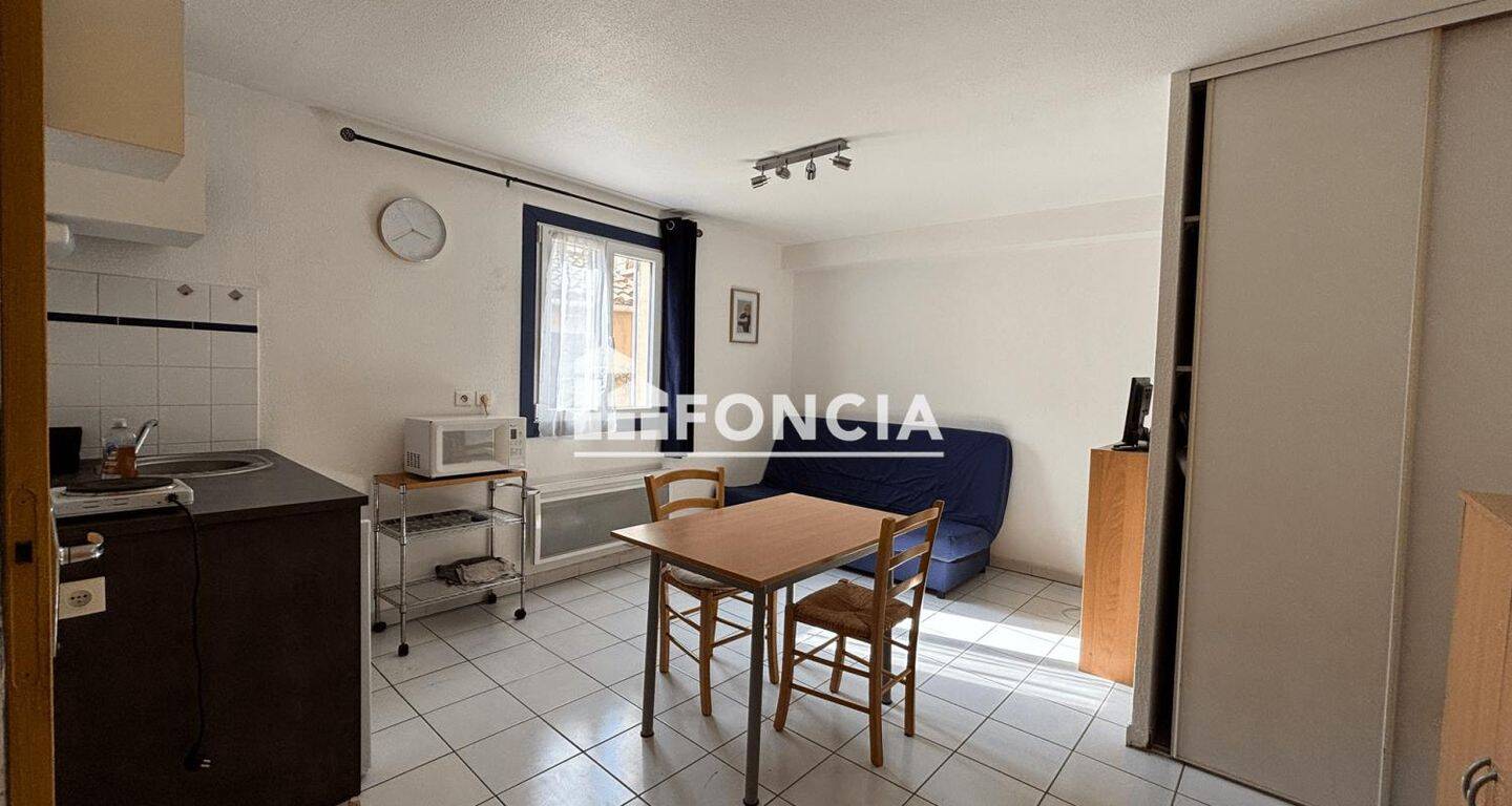 Appartement 1 pièce 20 m² · à Avignon · 19,9 m² · 459 €