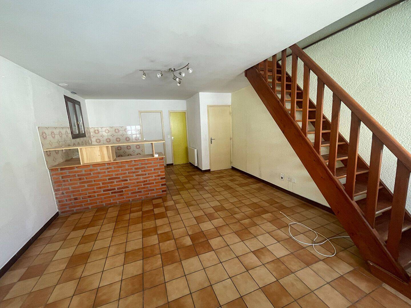 Appartement 3 pièces 59 m² · à Bletterans · 59 m² · 520 €