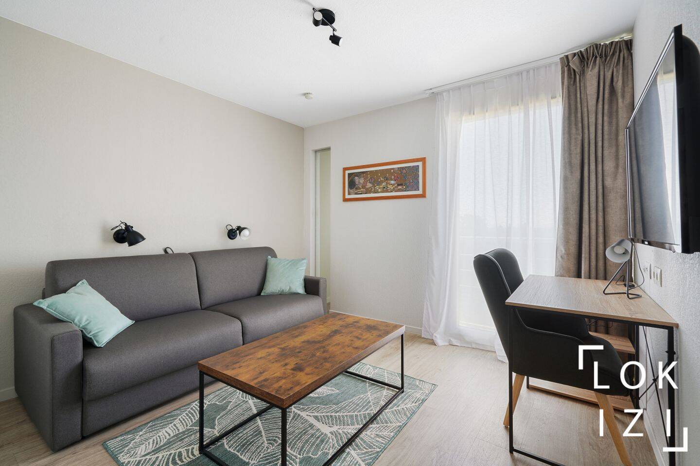 Appartement 1 pièce 20 m² · à Avignon · 19,9 m² · 62 000 €