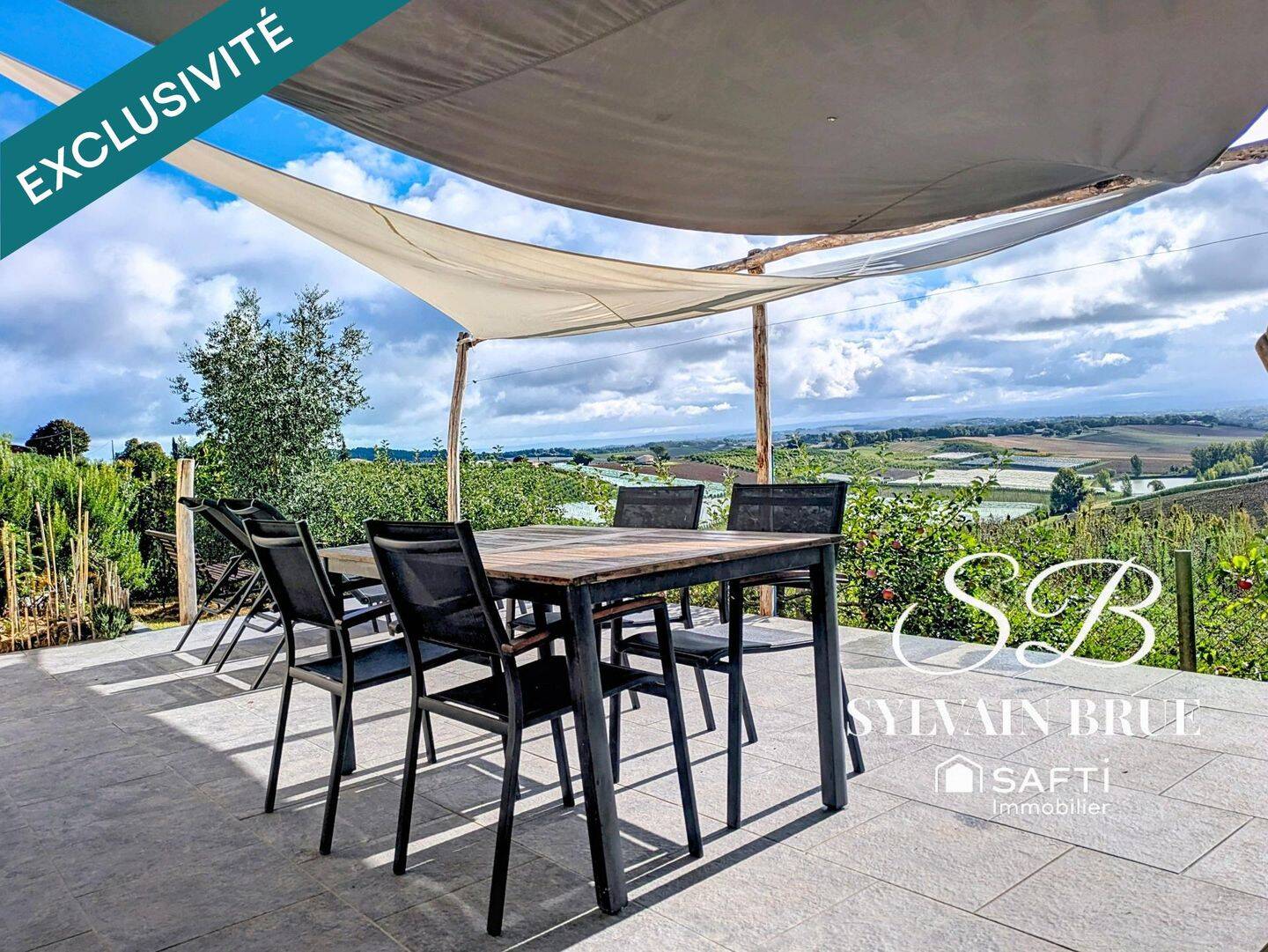 Maison 6 pièces 120 m² · à Mirabel · 120 m² · 249 000 €