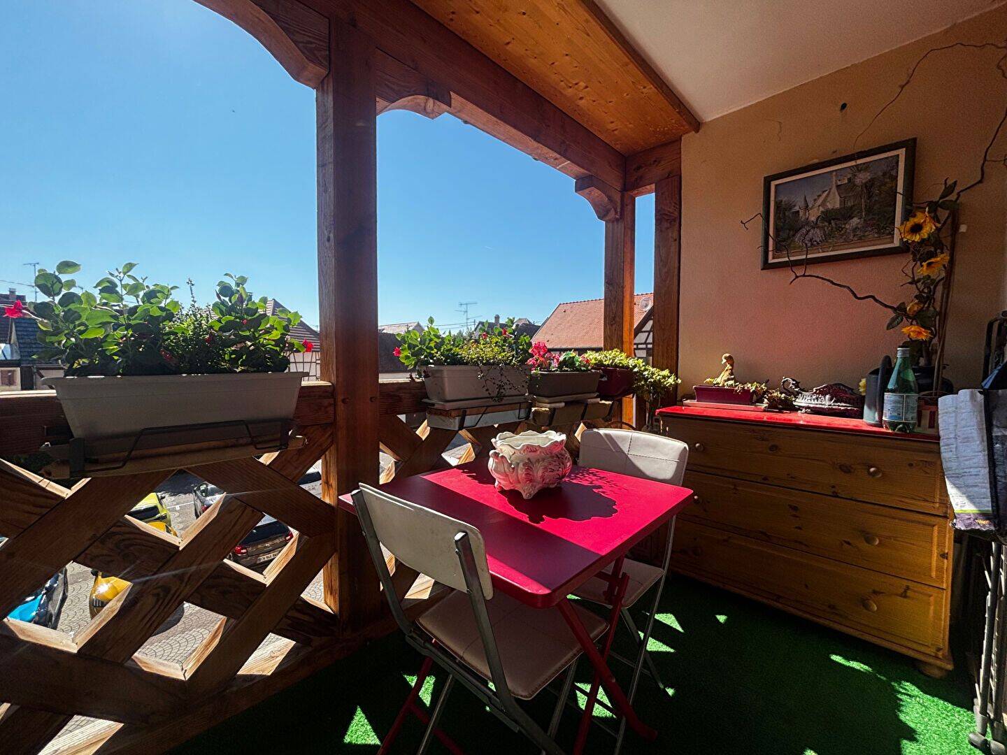 Appartement 2 pièces 62 m² · à Rosheim · 61,5 m² · 181 050 €