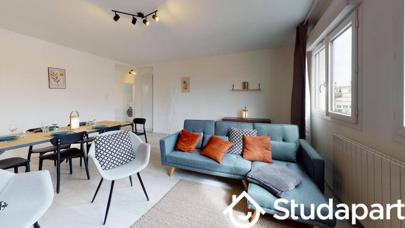 1 pièce 13 m² · à Toulouse · 13 m² · 548 €