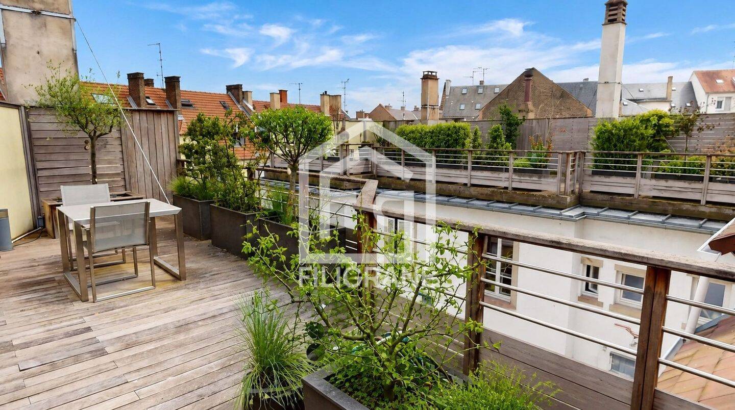 Appartement 5 pièces 137 m² · à Strasbourg · 137 m² · 750 000 €