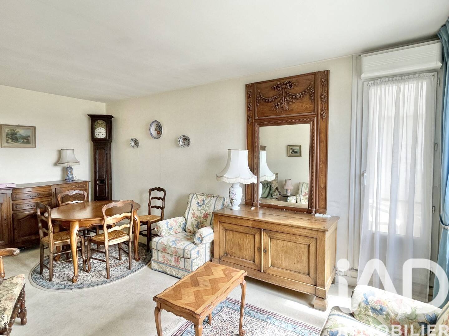 Appartement 4 pièces 81 m² · à Chilly-Mazarin · 81 m² · 184 000 €