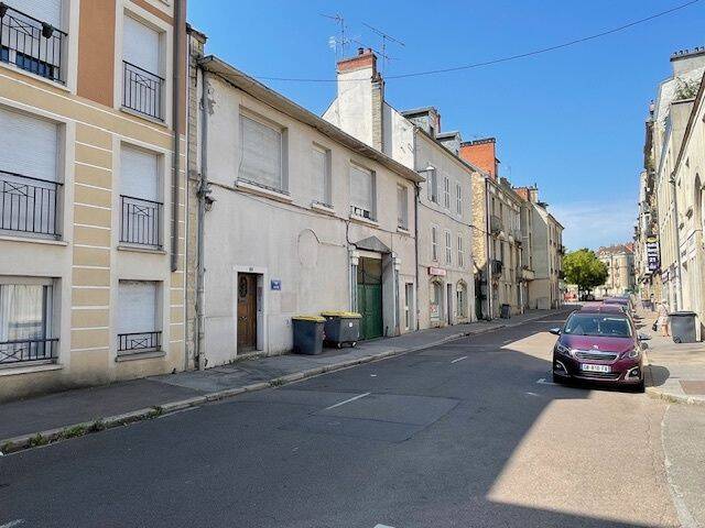 Appartement 1 pièce 18 m² · à Dijon · 18 m² · 89 000 €