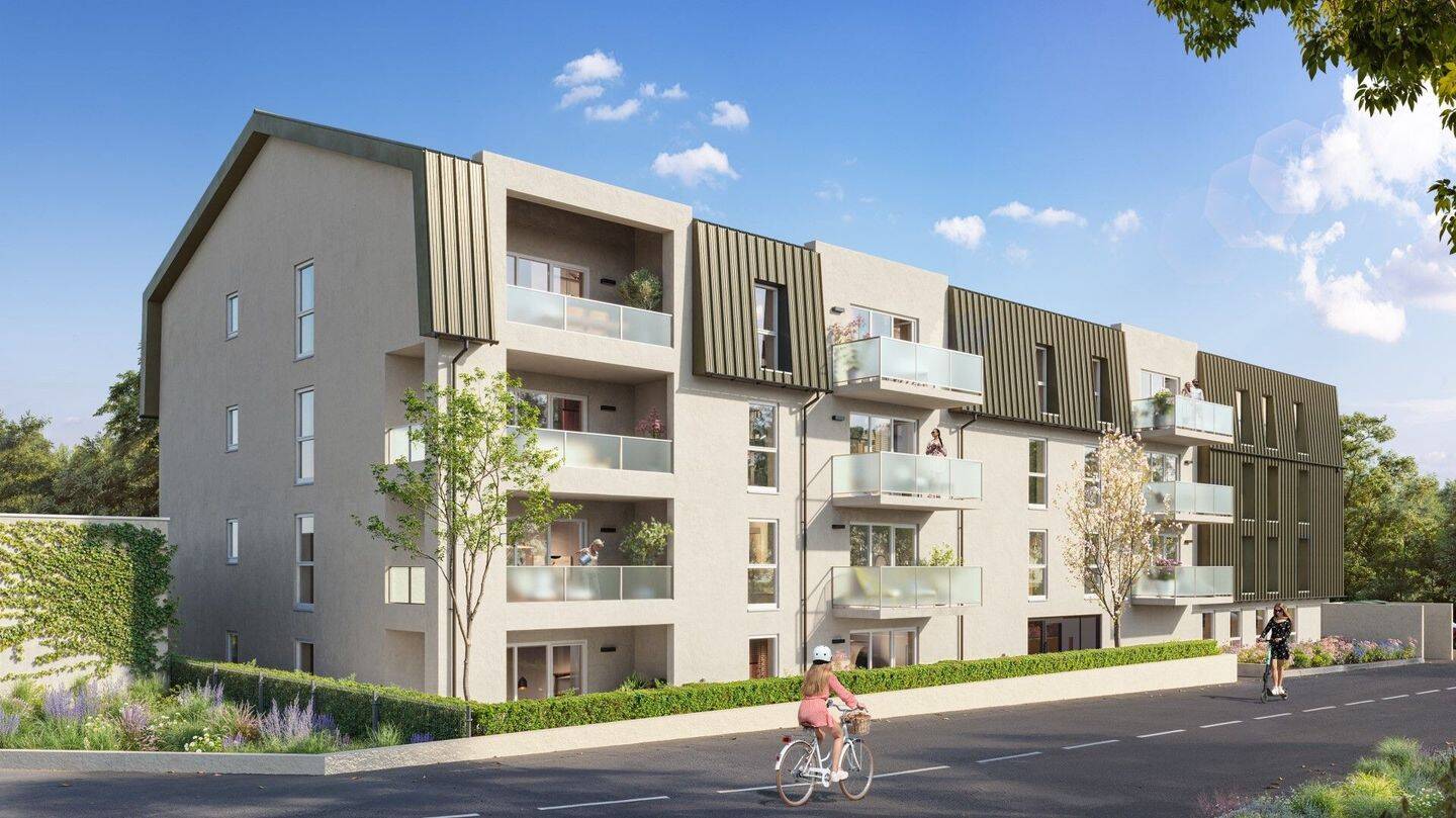Appartement 2 pièces 47 m² · à Fameck · 47 m² · 152 000 €