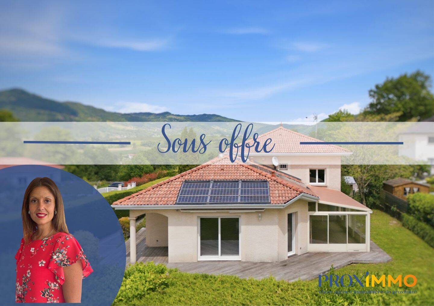 Maison 7 pièces 176 m² · à Coublevie · 175,7 m² · 595 000 €