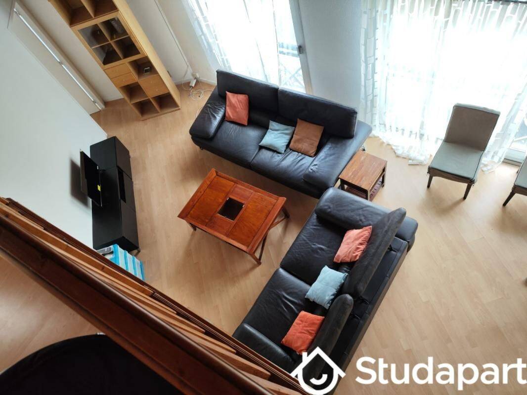 1 pièce 12 m² · à Bordeaux · 12 m² · 600 €