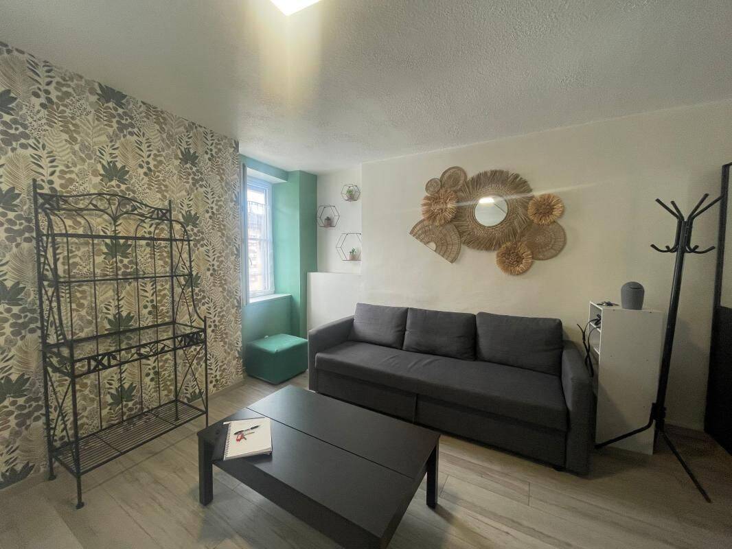 Appartement 1 pièce 24 m² · à Argentan · 23,5 m² · 370 €