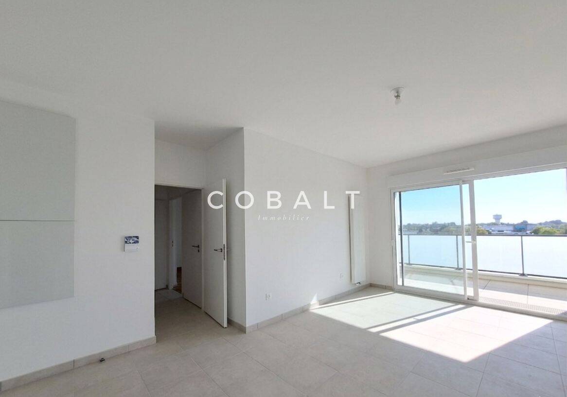 Appartement 3 pièces 54 m² · à St Nazaire · 53,8 m² · 250 563 €