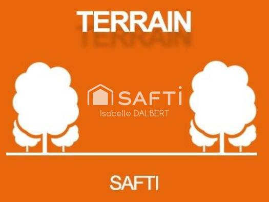 Terrain constructible à vendre 97 800 € 1 788 m² de terrain Waben 62180