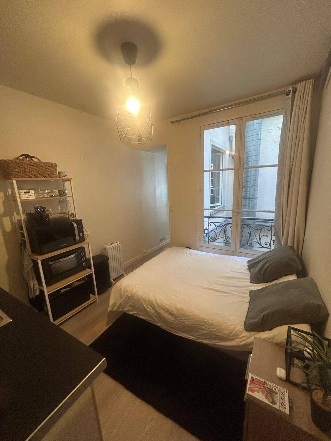 Appartement 1 pièce 26 m² · à Paris 13ème Arrondissement · 25,8 m² · 898 €