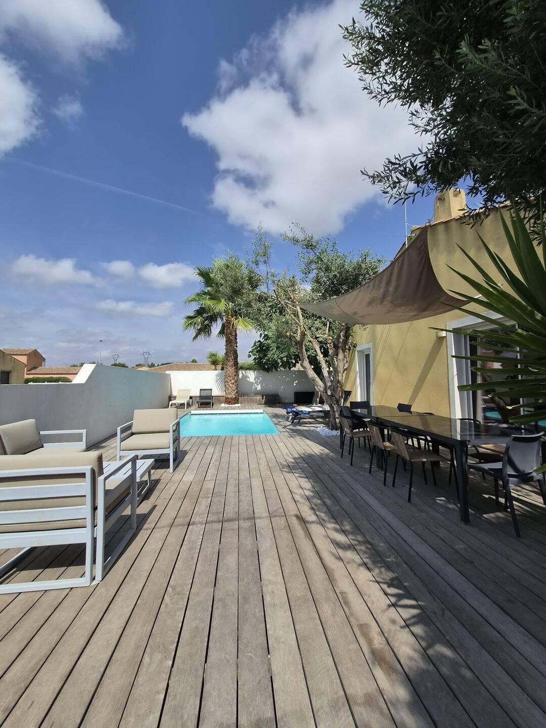 Maison 5 pièces 100 m² · à Montady · 100 m² · 345 000 €