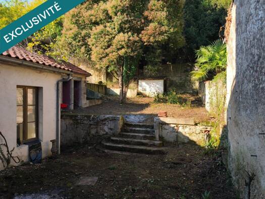 Immeuble à vendre 64 900 € 200 m² Port-Sainte-Marie 47130