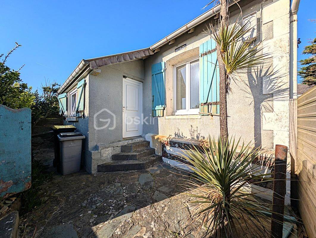 Maison 3 pièces 41 m² · à Barneville-Carteret · 40,8 m² · 249 000 €