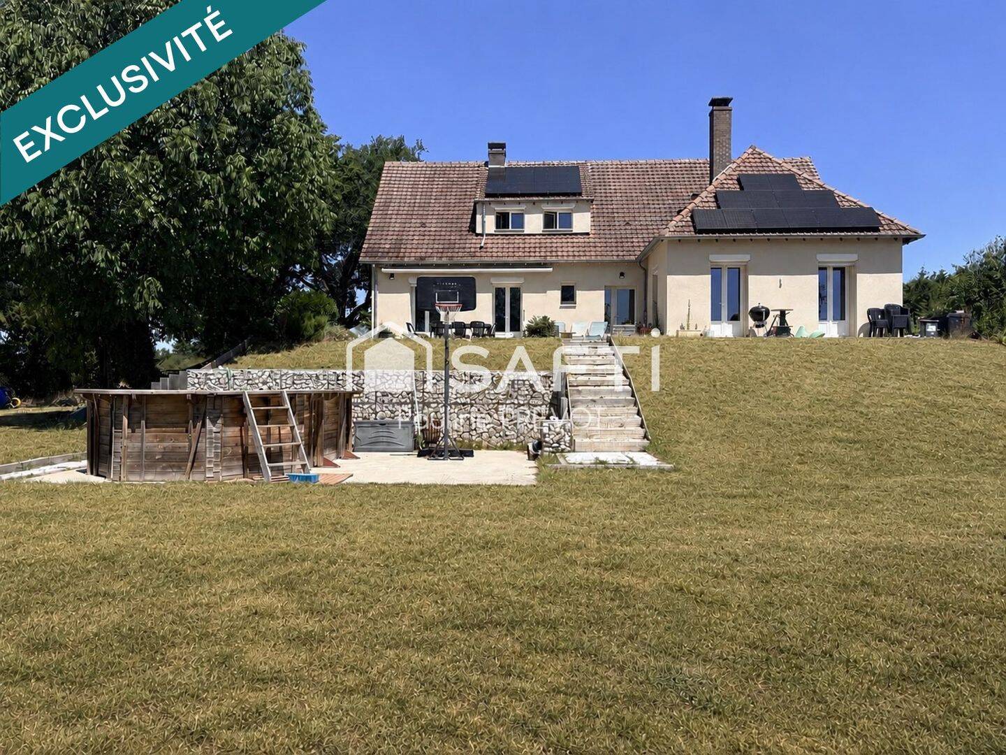 Maison 10 pièces 259 m² · à Paray-le-Monial · 259 m² · 349 000 €