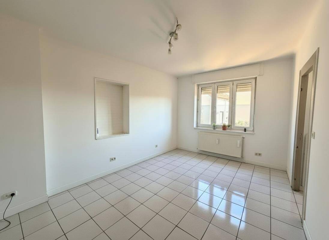 Appartement 3 pièces 57 m² · à Talange · 56,5 m² · 132 800 €