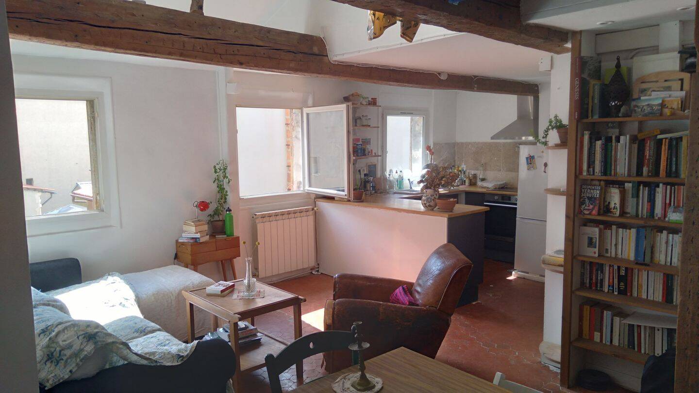 Appartement 3 pièces 57 m² · à Marseille · 57 m² · 1 070 €/mois