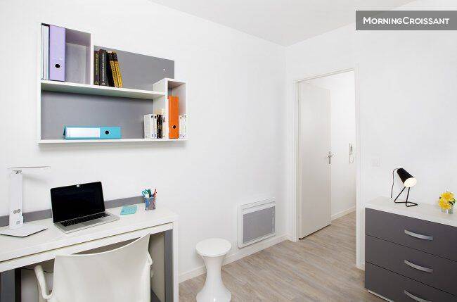Appartement 1 pièce 19 m² · à Caen · 19 m² · 750 €