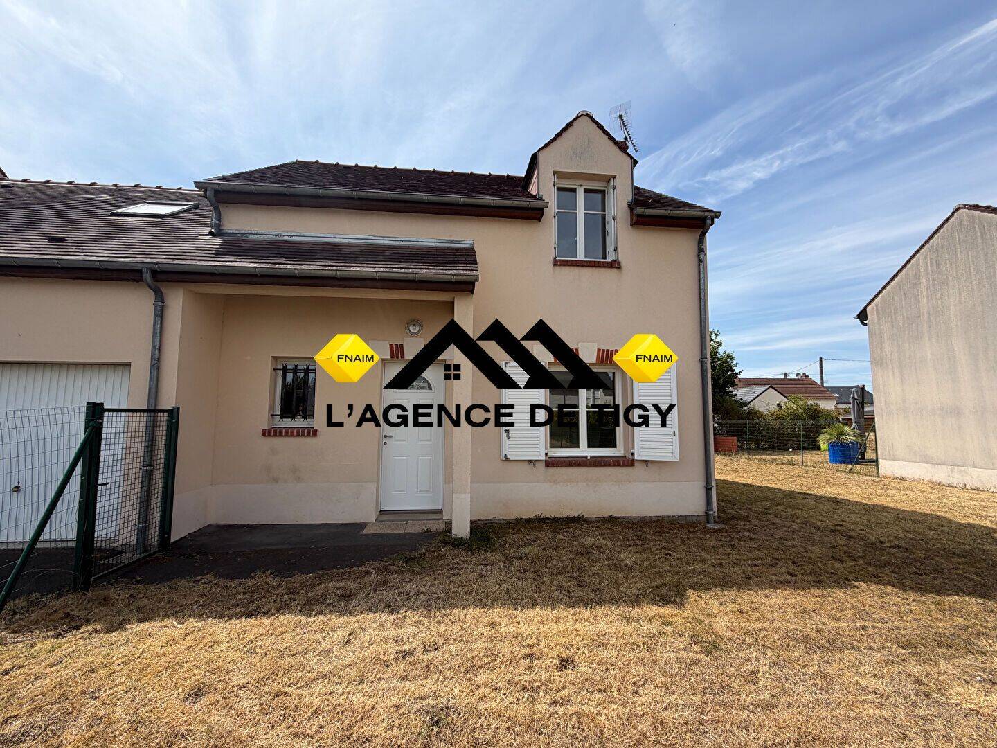 Maison 4 pièces 90 m² · à Tigy · 90 m² · 171 900 €