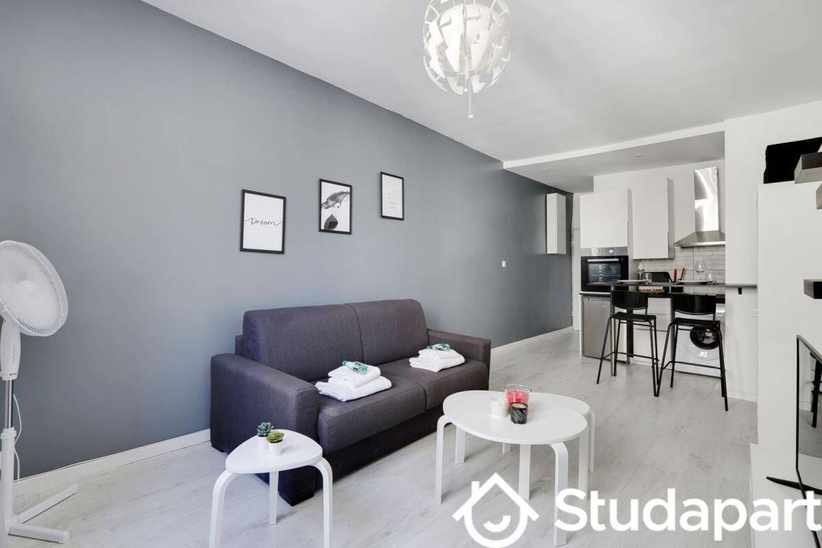 Appartement 1 pièce 24 m² · à Paris 4ème Arrondissement · 24 m² · 1 800 €