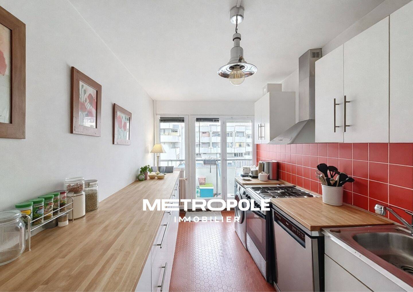 Appartement 5 pièces 111 m² · à Lyon 9ème Arrondissement · 111 m² · 319 000 €