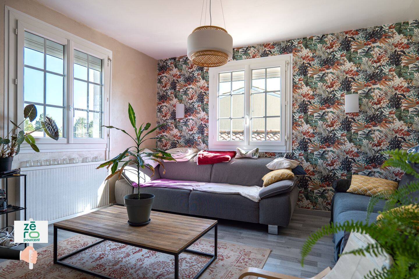Maison 5 pièces 97 m² · à Moutiers-les-Mauxfaits · 97 m² · 283 900 €