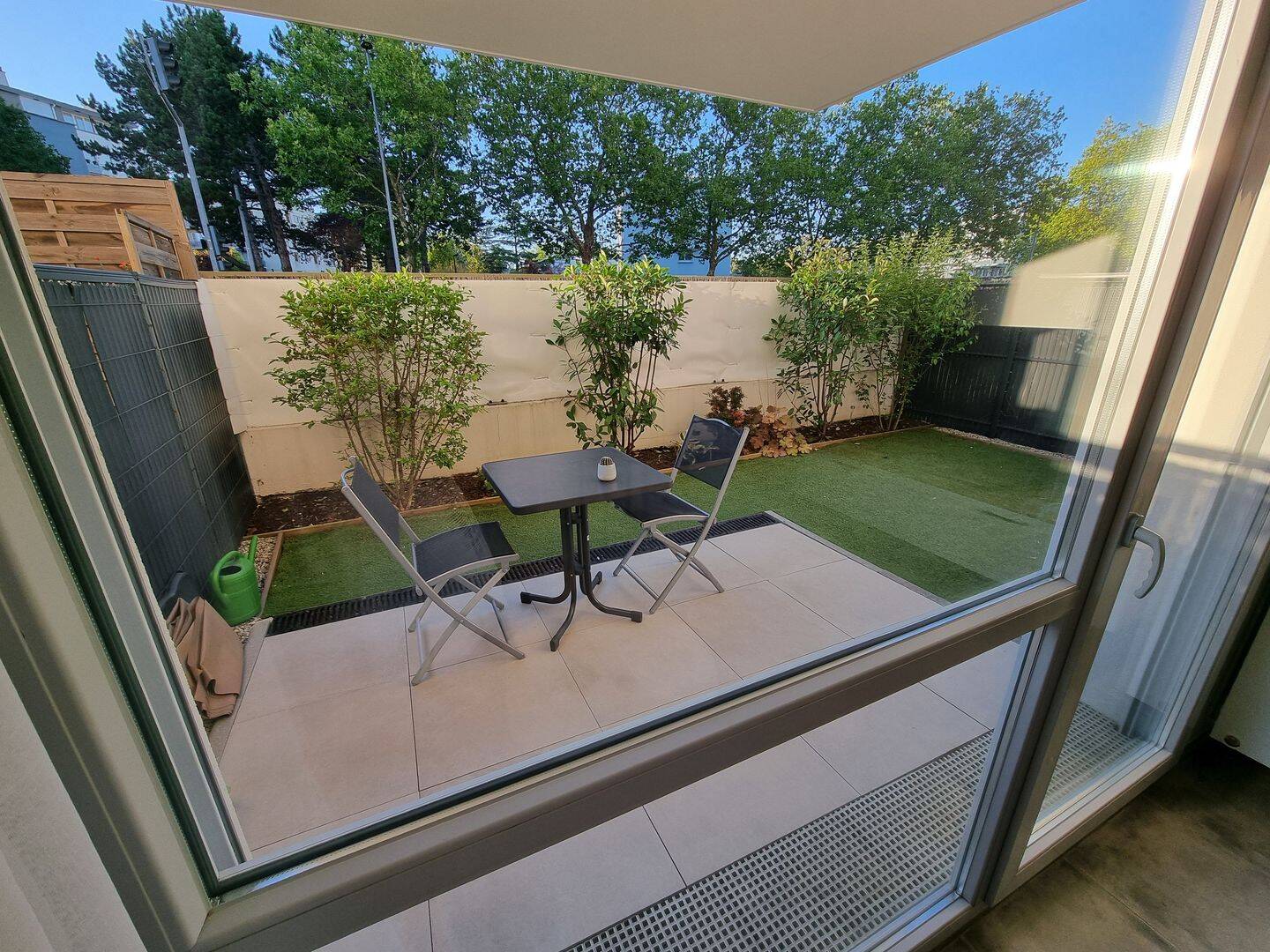 Location appartement T2 meublé 39,6 m² – Jardin, terrasse et box – Dijon Montchapet — 6