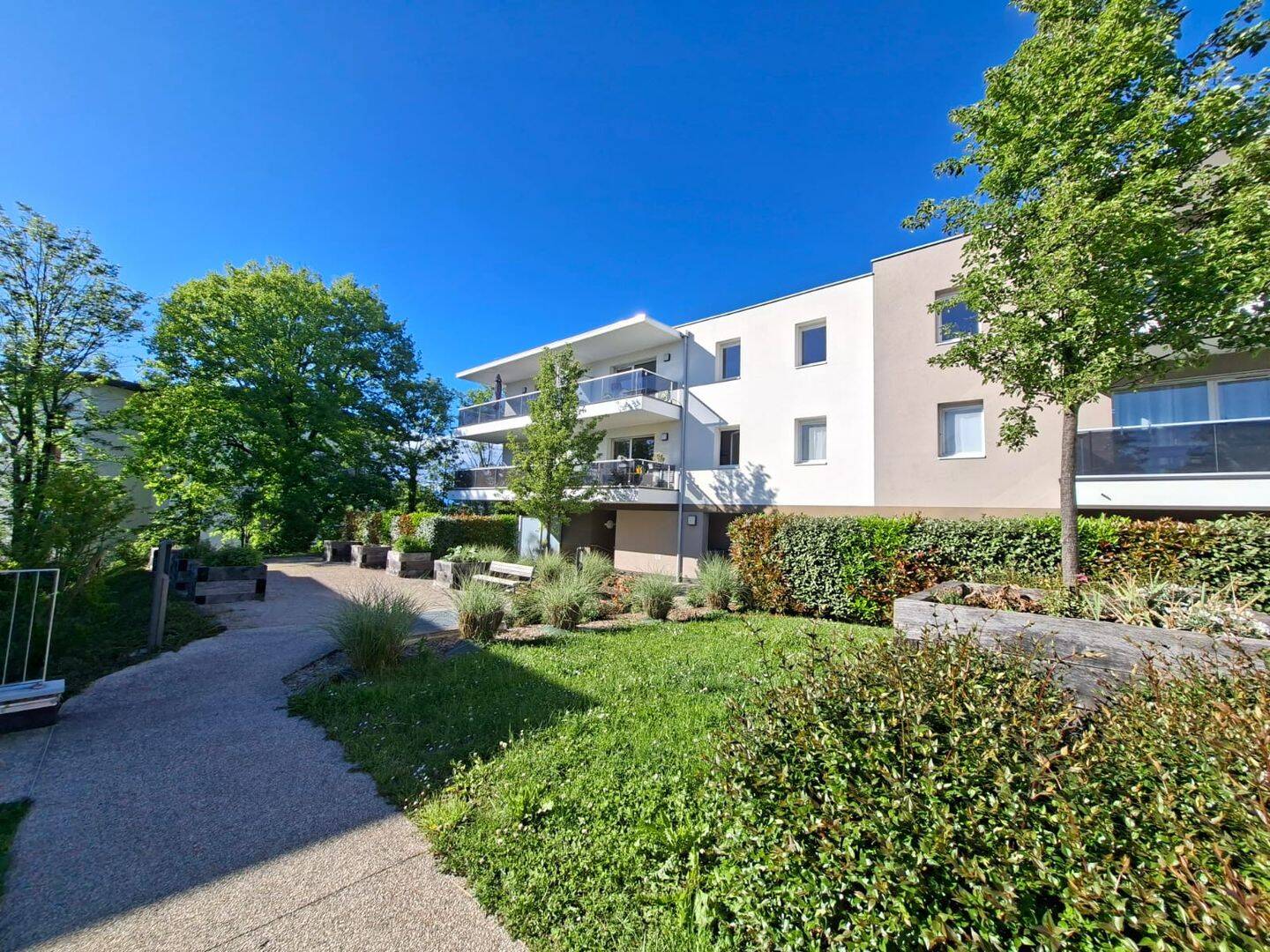 Appartement 2 pièces 40 m² · à Thonon-les-Bains · 39,6 m² · 224 000 €