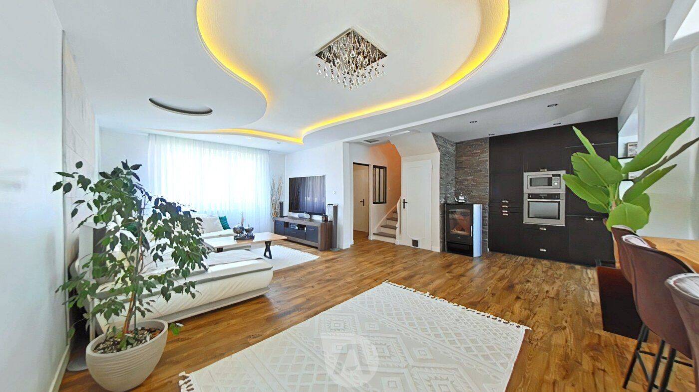 Maison 4 pièces 92 m² · à Ostwald · 92,1 m² · 349 000 €