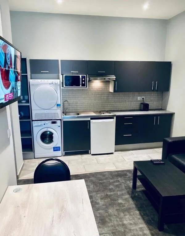 Appartement 2 pièces 31 m² · à Marseille 1er Arrondissement · 31 m² · 690 €/mois