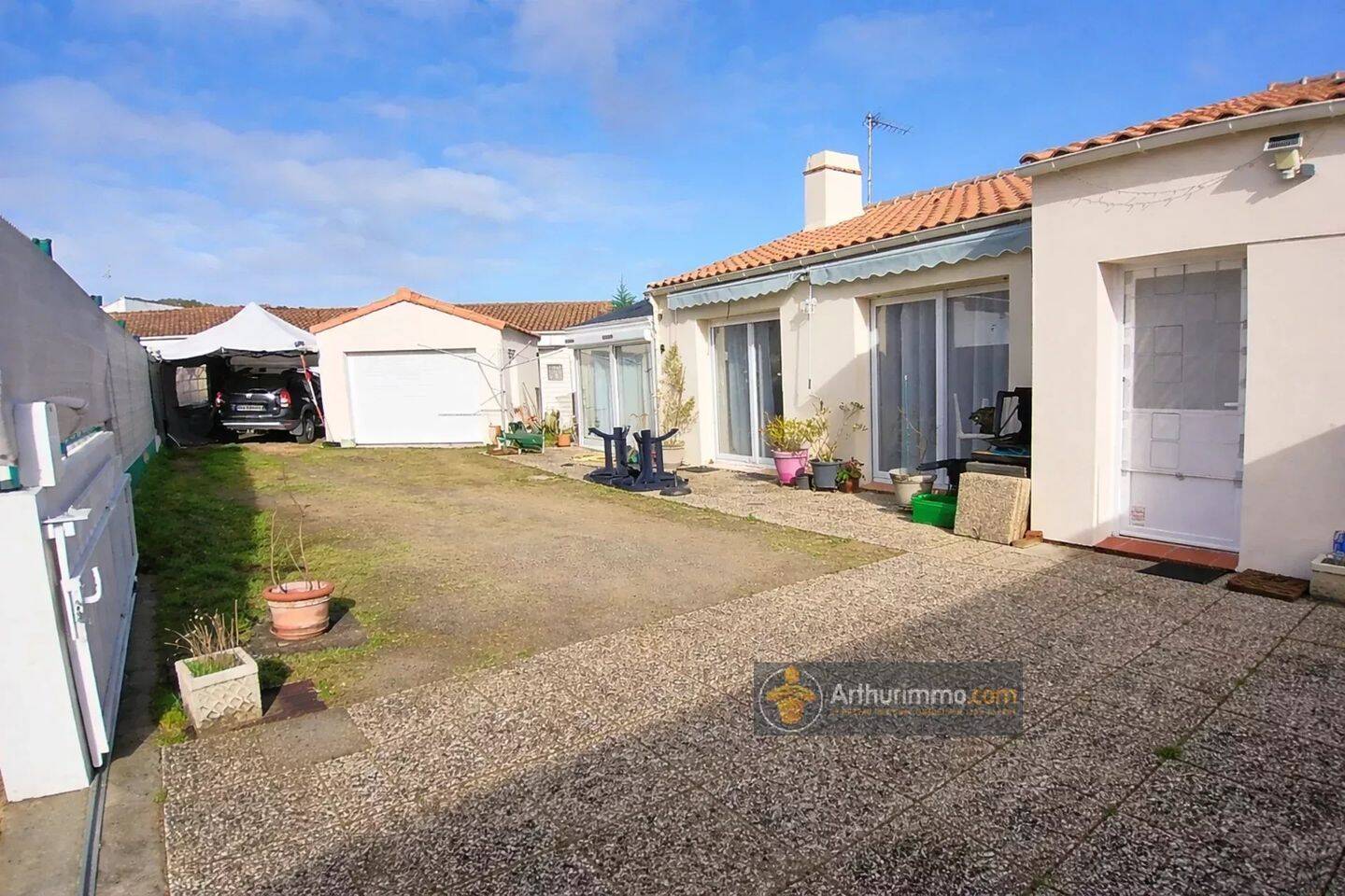Maison 4 pièces 73 m² · à Notre-Dame-de-Monts · 73 m² · 275 000 €