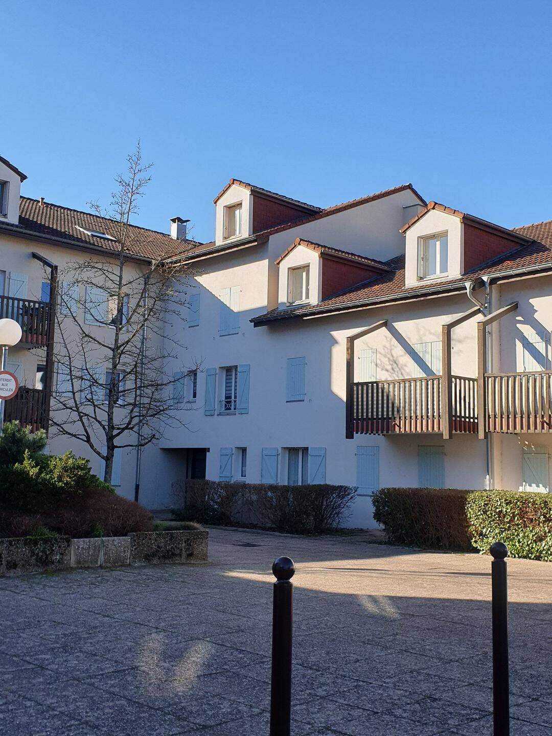 Appartement 1 pièce 25 m² · à Metz · 25 m² · 425 €